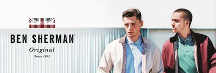 BEN SHERMAN