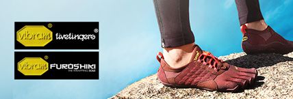 VIBRAM FIVE FINGERS