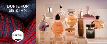 Düfte für Sie und Ihn