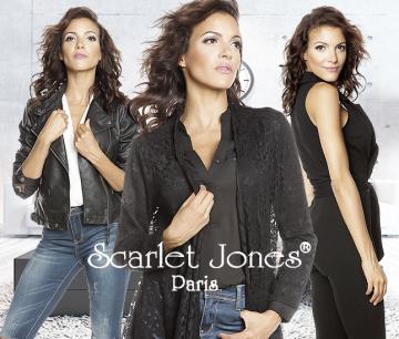Scarlet Jones
