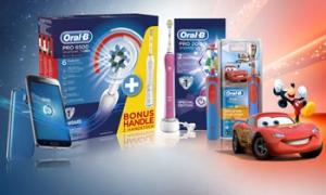 Oral B