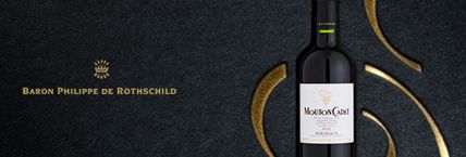 BARON PHILIPPE DE ROTHSCHILD