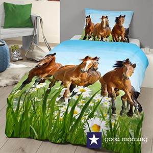 Good morning bedding