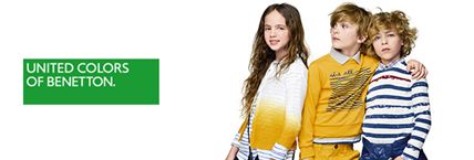 UNITED COLORS OF BENETTON