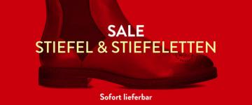 STIEFEL & STIEFELETTEN