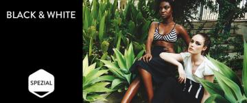 Black & White
