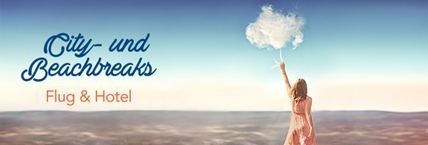 City- & Beachbreaks