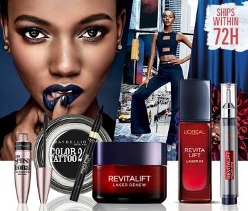 L'Oréal & Maybelline