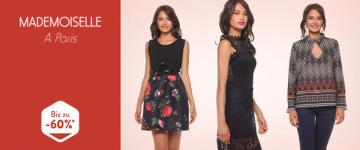 Mademoiselle a Paris