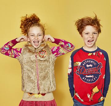 DESIGUAL KIDS