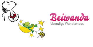 Beiwanda Wandtattoos