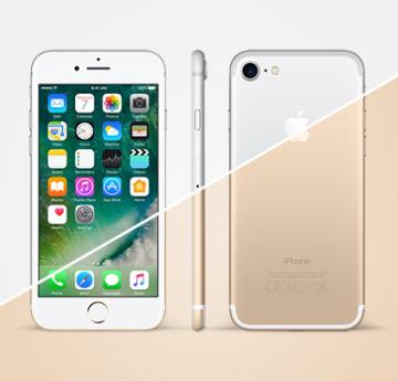 IPHONES NEU AUFGEWERTET