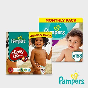 Pampers