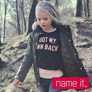 name it