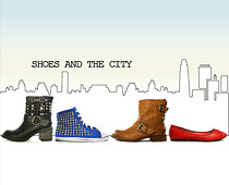 Shoes and The City