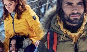 Geographical Norway