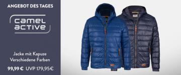 Angebot des Tages: Camel Active