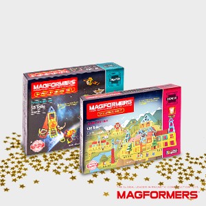 MAGFORMERS