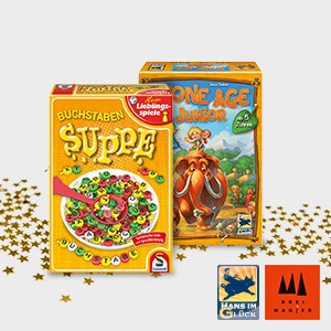 Schmidt Spiele & Drei Magier…