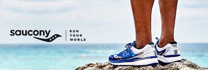 SAUCONY