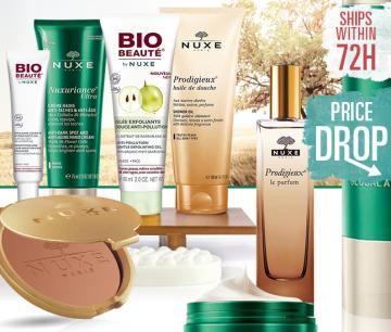 Nuxe & Bio Beauté