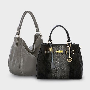 Ledertaschen aus Italien