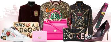 DOLCE & GABBANA