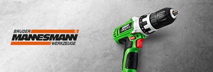 BRUDER MANNESMANN WERKZEUGE