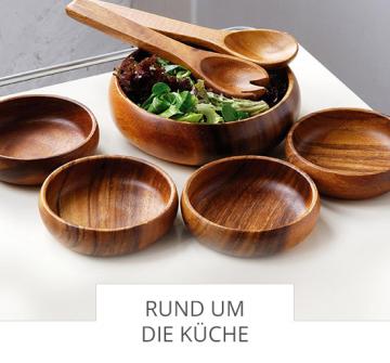 RUND UM DIE KÜCHE