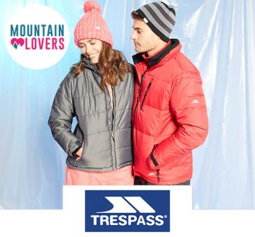 TRESPASS