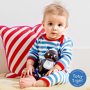 Toby Tiger
