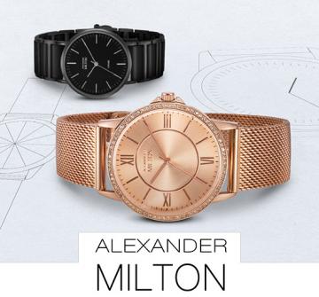 ALEXANDER MILTON