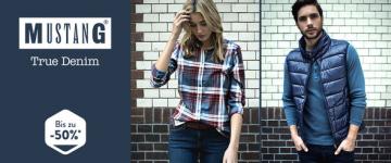 Mustang Jeans