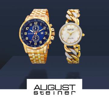 AUGUST STEINER