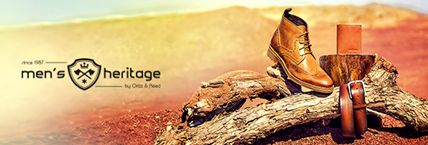MEN'S HERITAGE