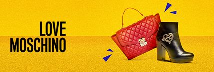LOVE MOSCHINO