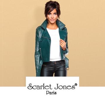 SCARLET JONES