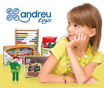 Andreu Toys