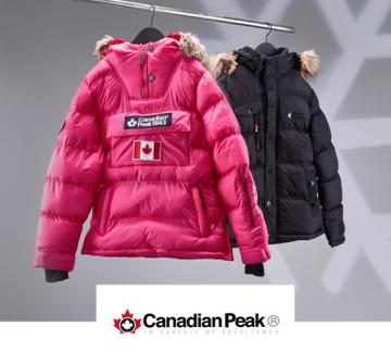 CANADIAN PEAK