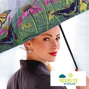 Blooming Brollies