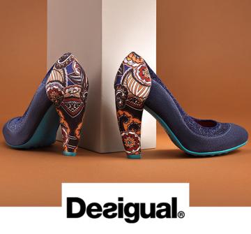 DESIGUAL SHOES