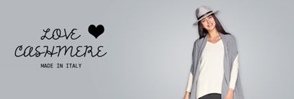 LOVE CASHMERE