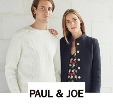 PAUL & JOE