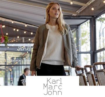 KARL MARC JOHN