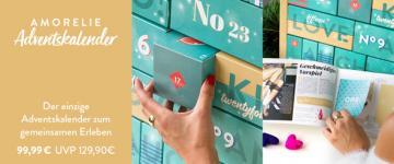 Amorelie Adventskalender