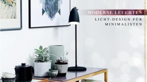 Moderne Leuchten