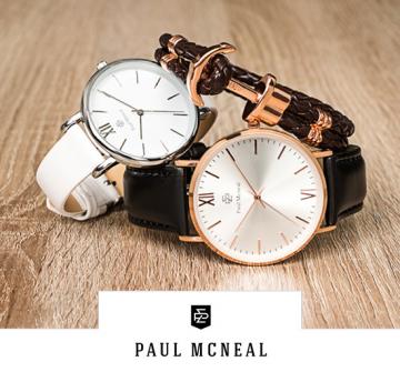 PAUL MCNEAL