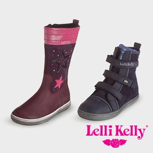 Lelli Kelly