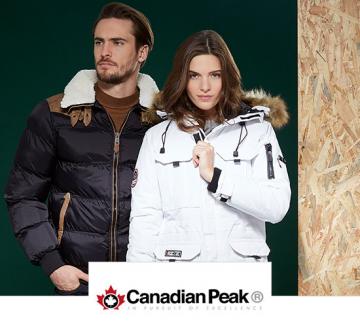 CANADIAN PEAK