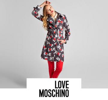 LOVE MOSCHINO